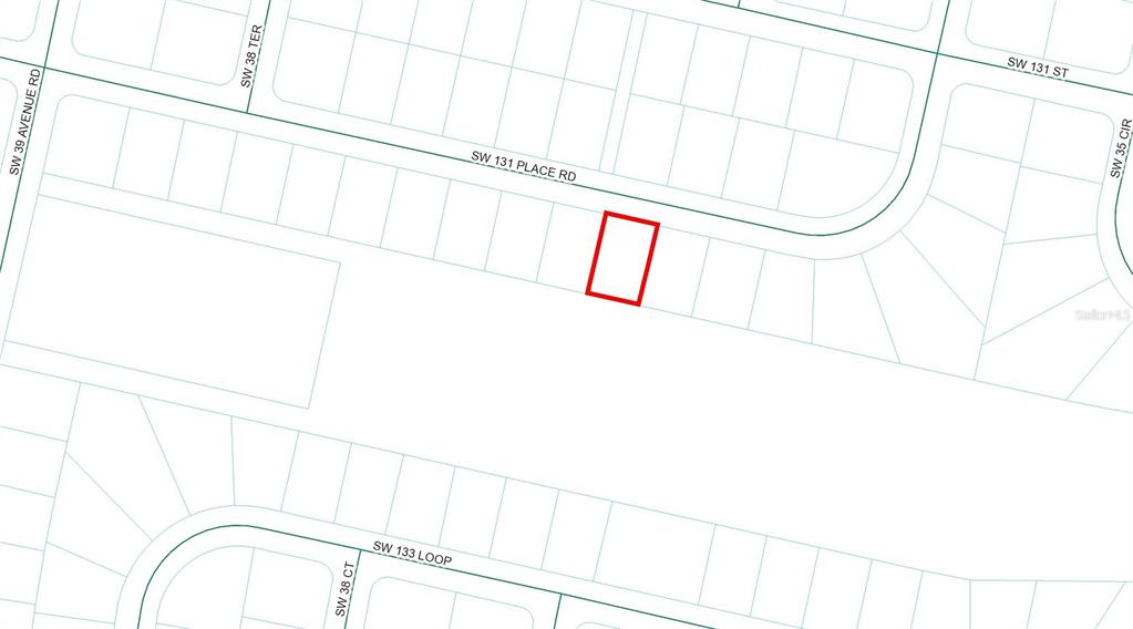 0 SW 131ST PLACE ROAD