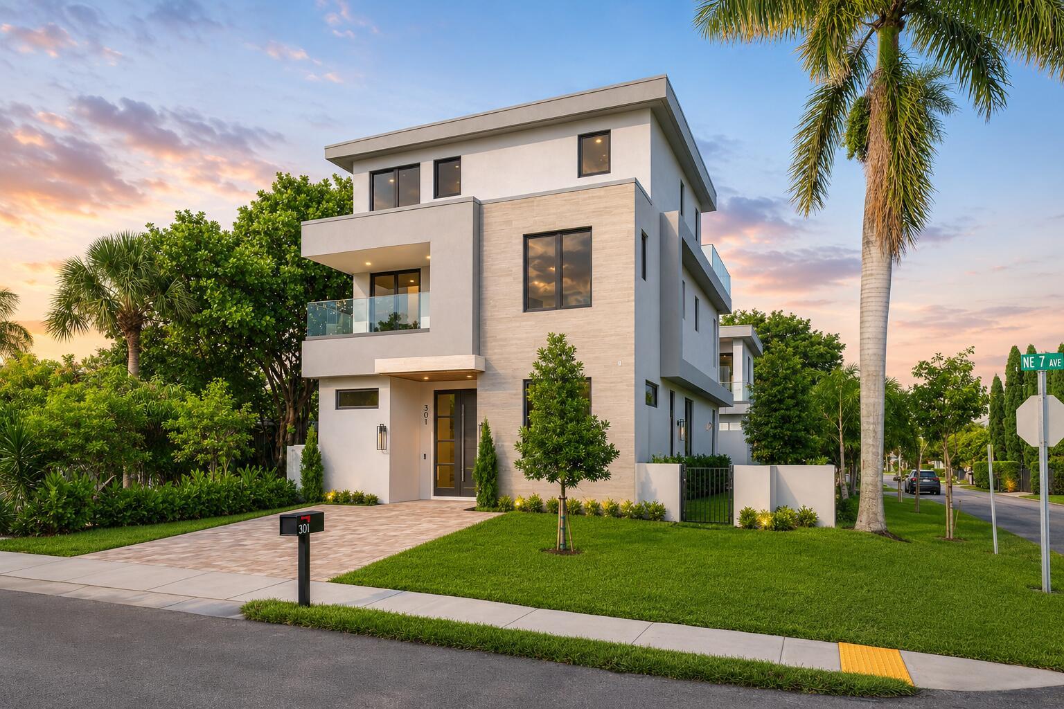 301 NE 7th Avenue, Delray Beach FL 33483