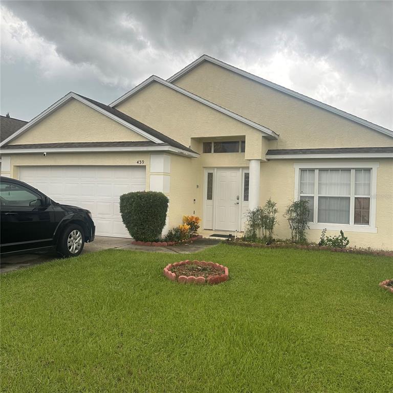 439 MAJESTY DRIVE