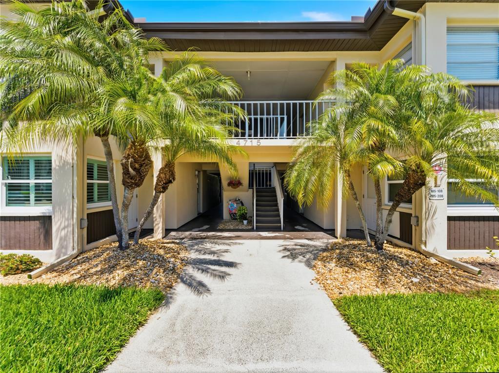 4715 JASPER DRIVE UNIT 205
