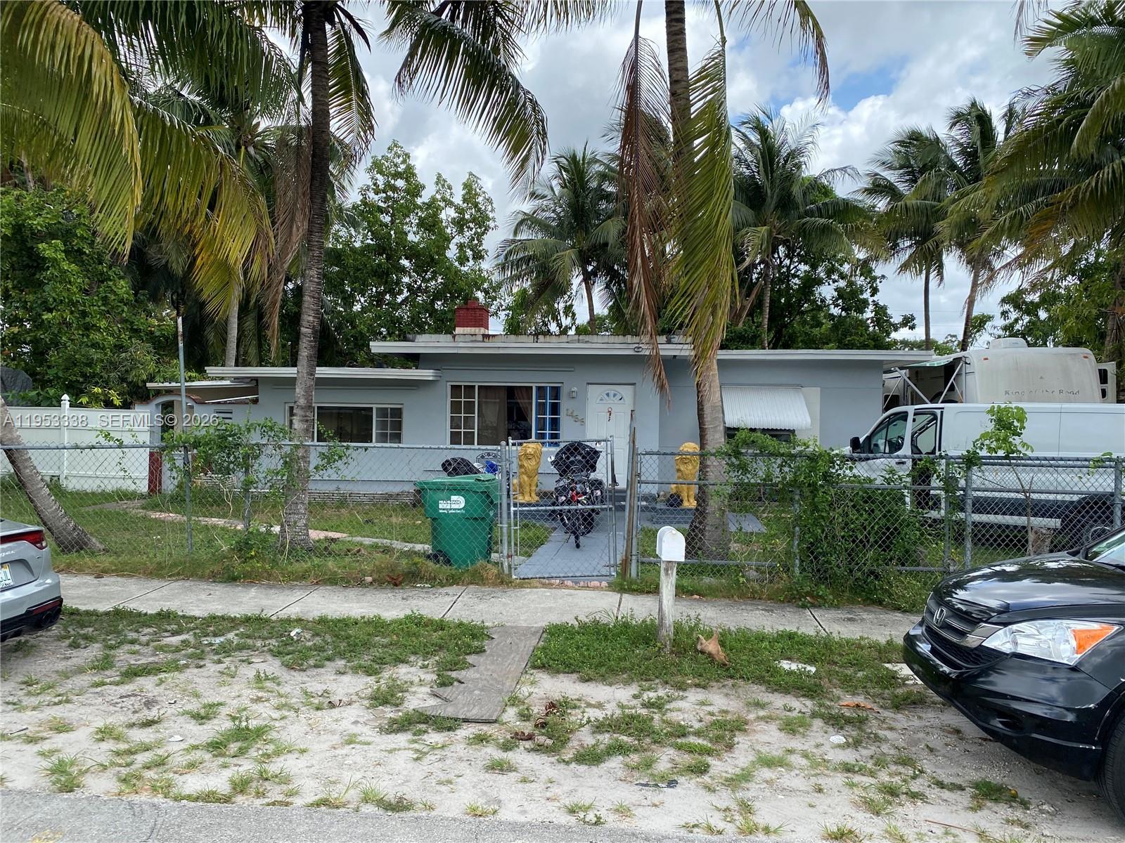 1455 NW 112th St, Miami FL 33167