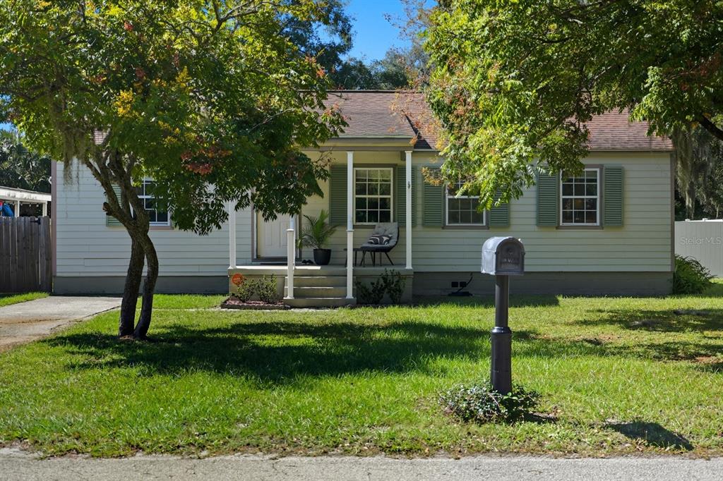 606 FERN STREET