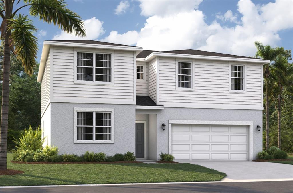 3856 RISING TRAIL