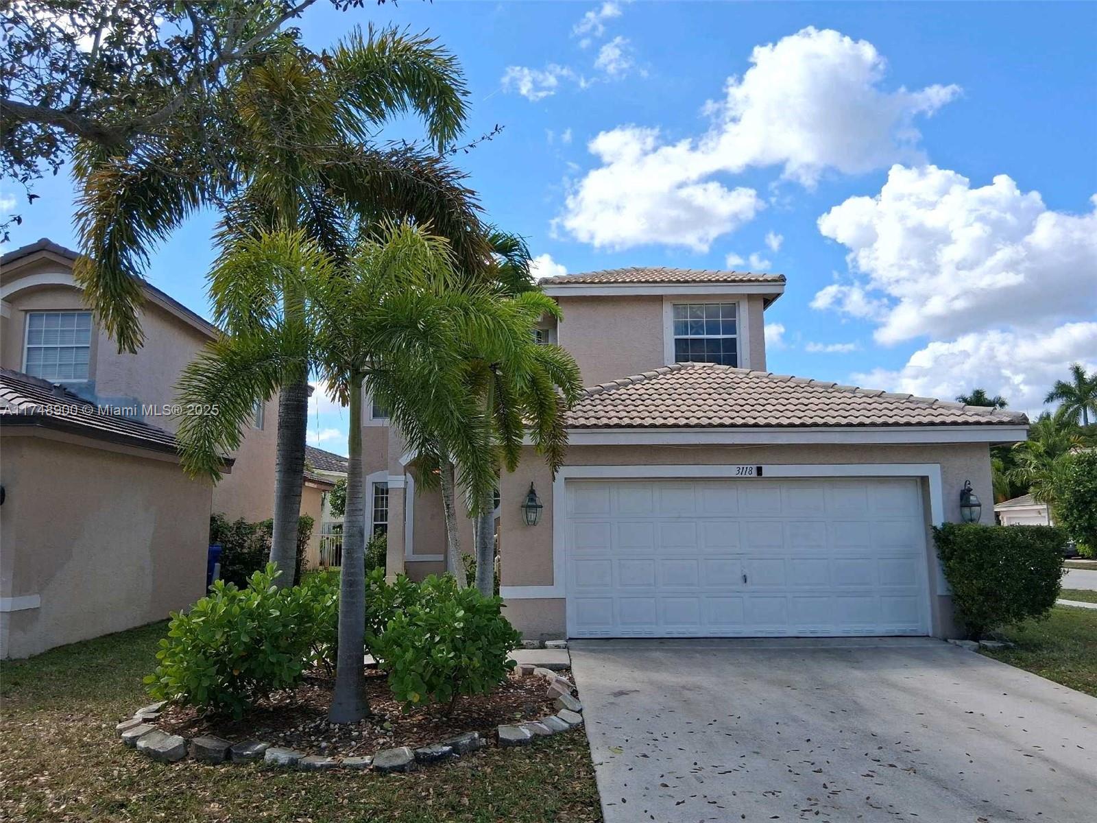3118 SW 176th Way, Miramar FL 33029