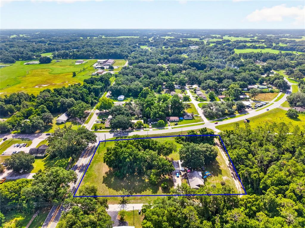 309 S CENTER STREET, BUSHNELL, FL — photo 2 of 5