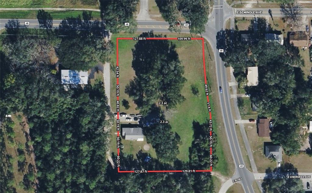 309 S CENTER STREET, BUSHNELL, FL — photo 4 of 5