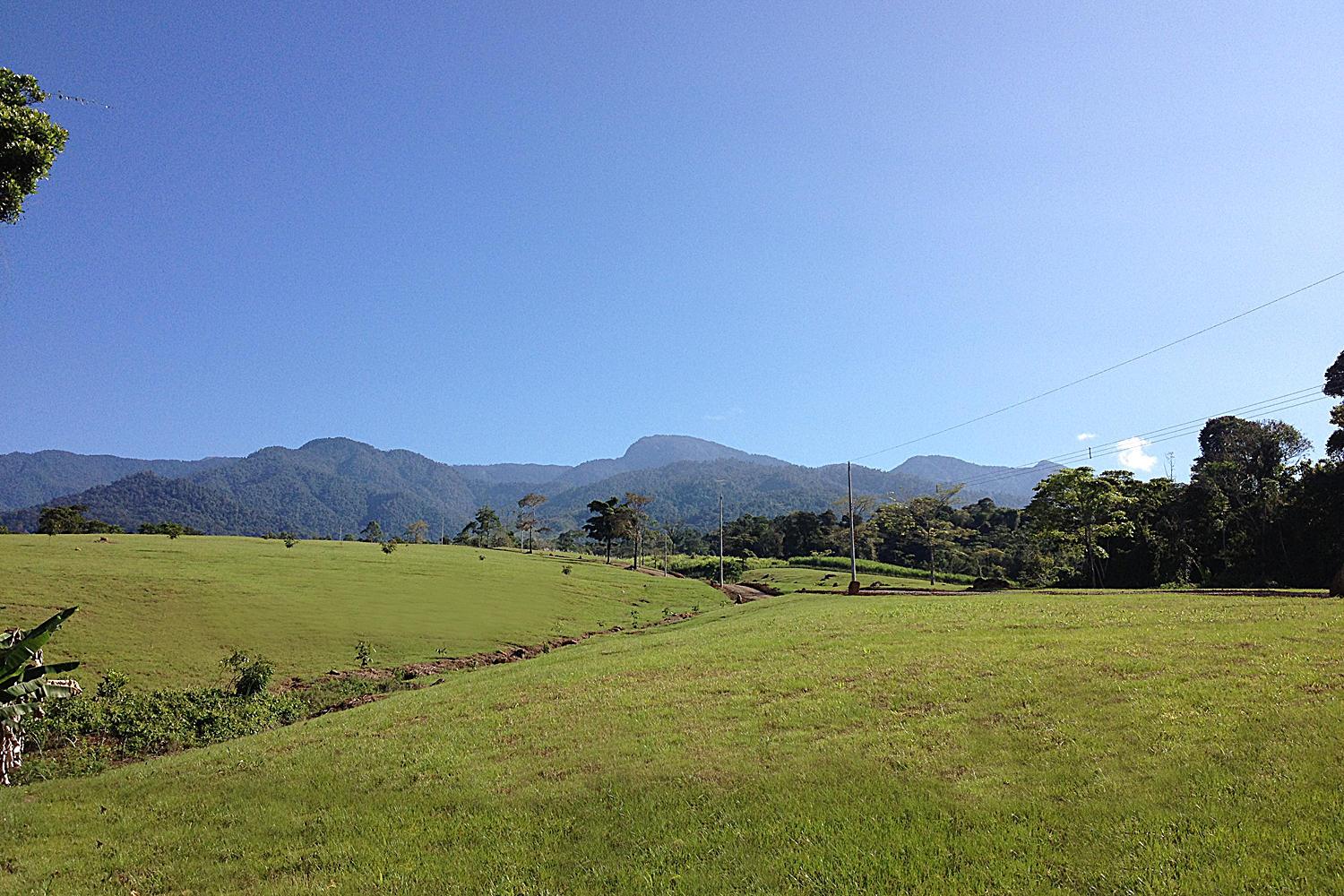 View of Chirripo National Park — 000000 Quintas Berninas, FL