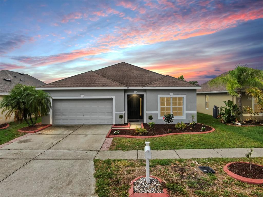 7611 WOOD VIOLET DRIVE