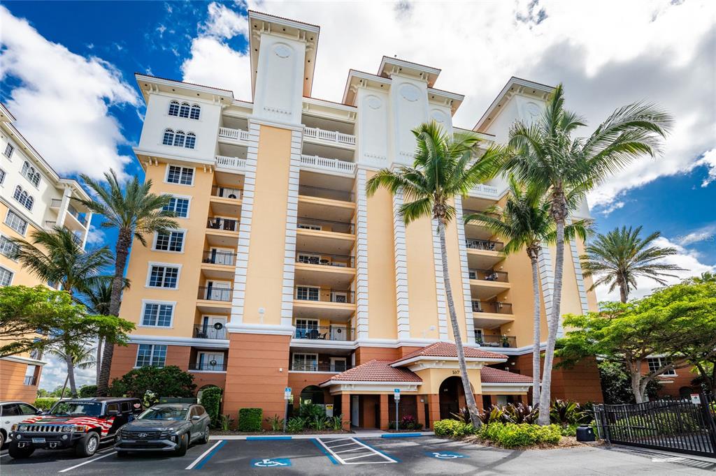 167 TAMPA AVENUE E UNIT 412