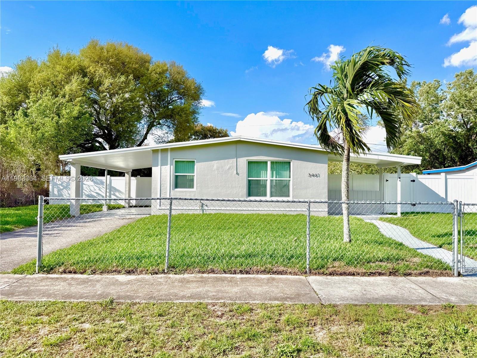 3461 NW 5th St, Lauderhill FL 33311