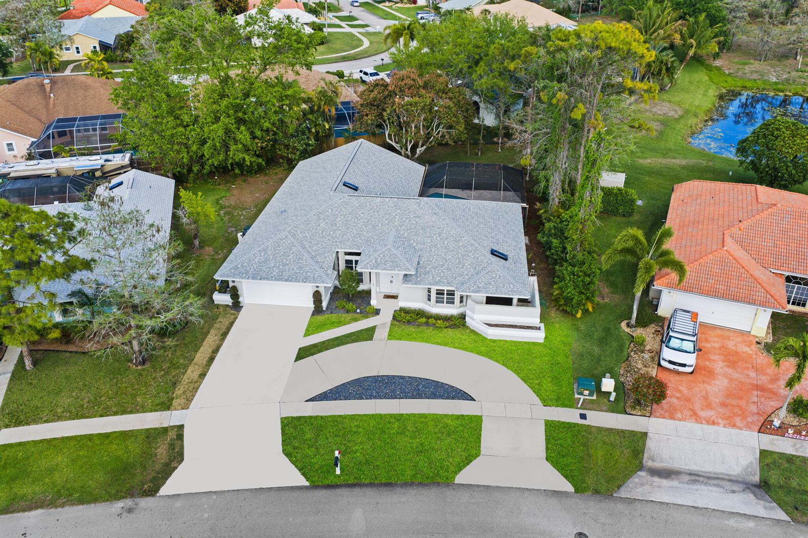 1738 Lindsey Court, Wellington FL 33414