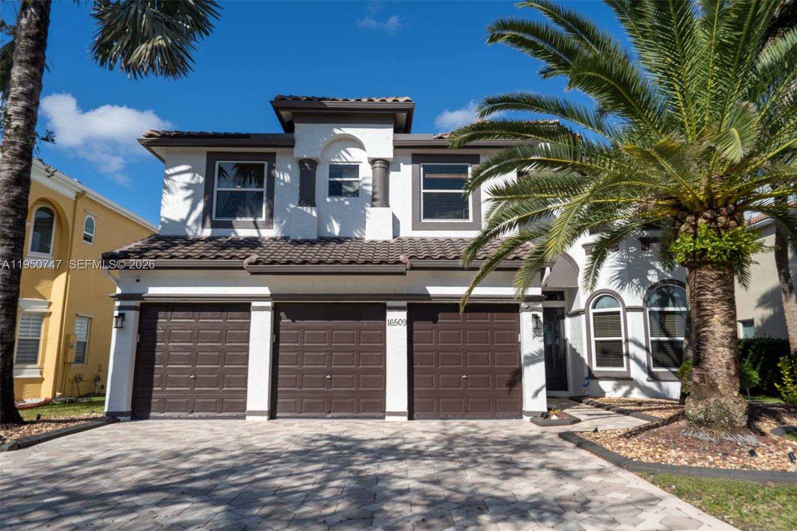 16509 SW 54th Ct, Miramar FL 33027