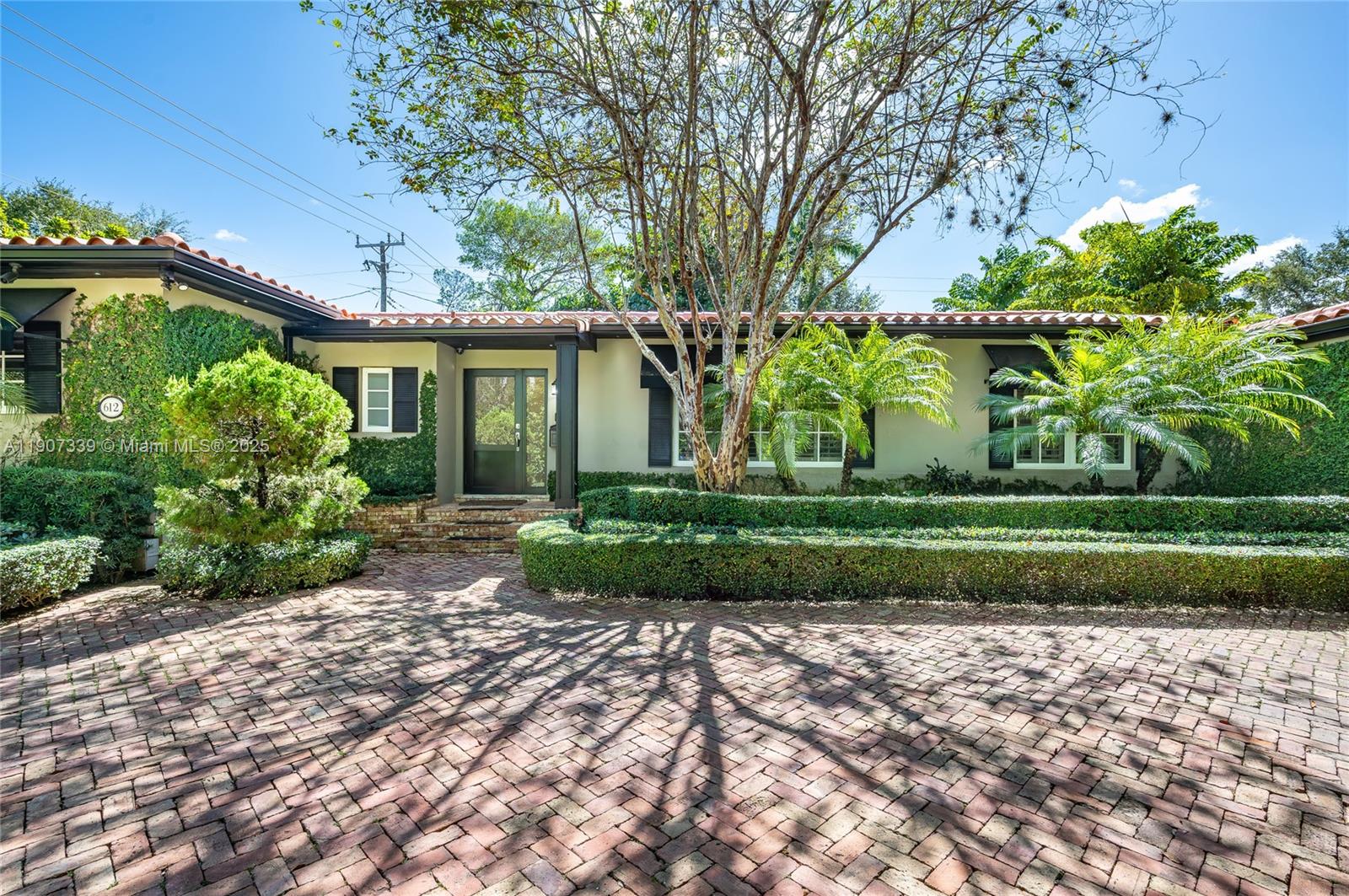 612 Catalonia Ave, Coral Gables FL 33134