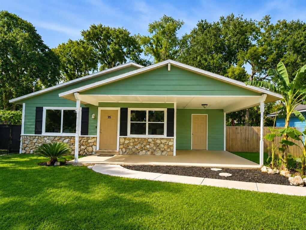35 ALMOND ROAD