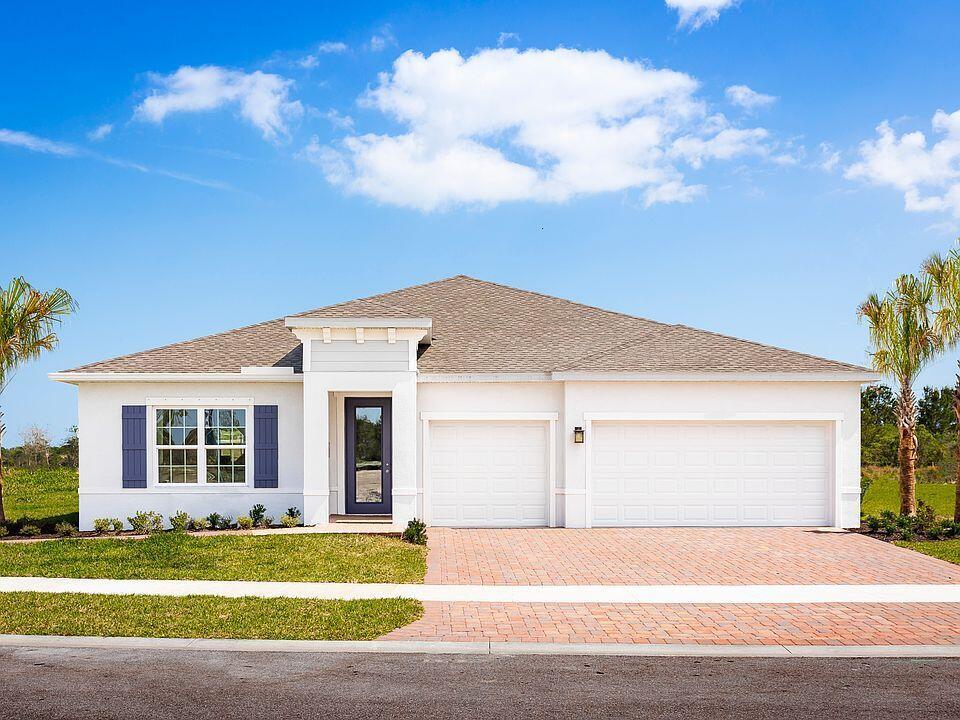6540 Pomello Court, Vero Beach FL 32967