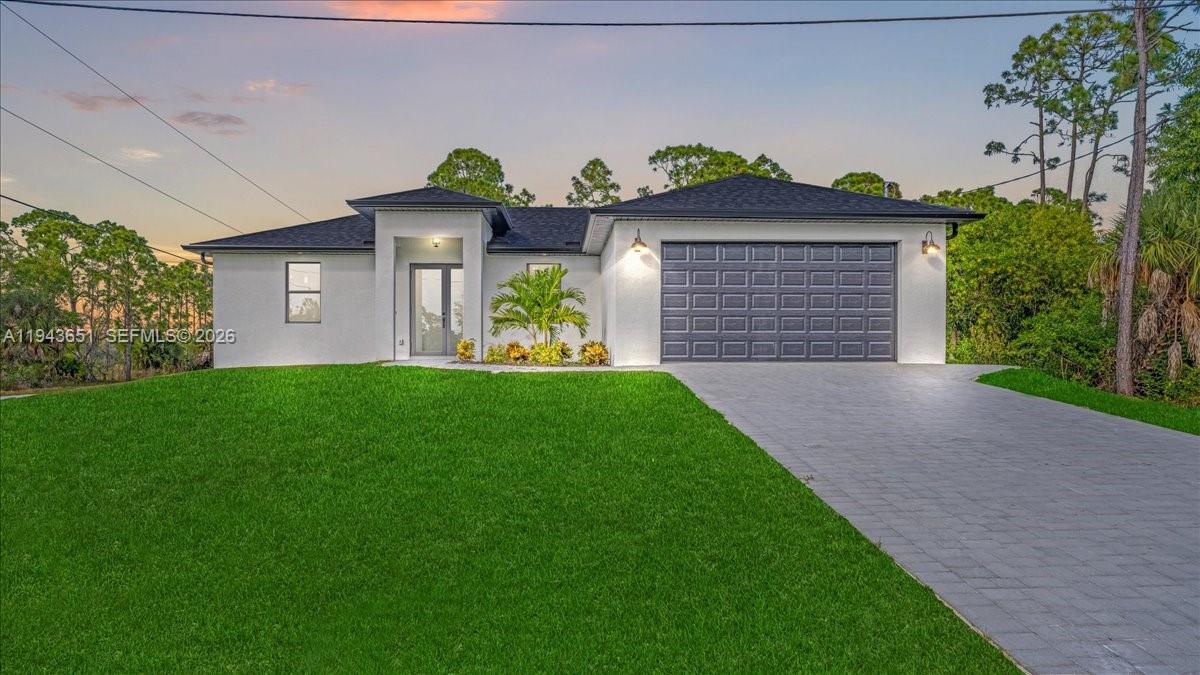 3935 NW 45th LN, Cape Coral FL 33993