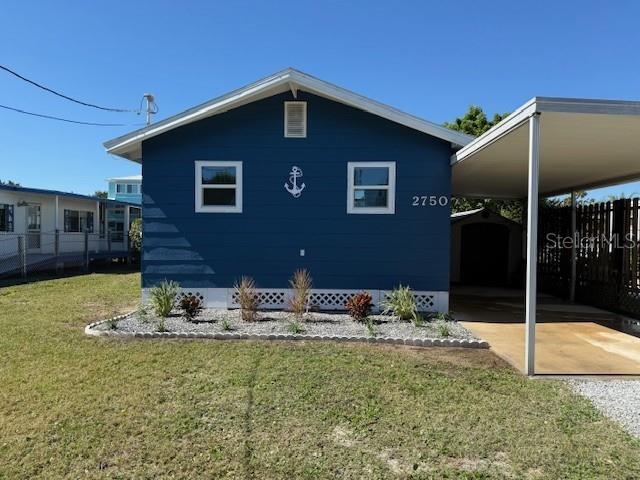 2750 N COMANCHE POINT, CRYSTAL RIVER, FL — photo 2 of 17