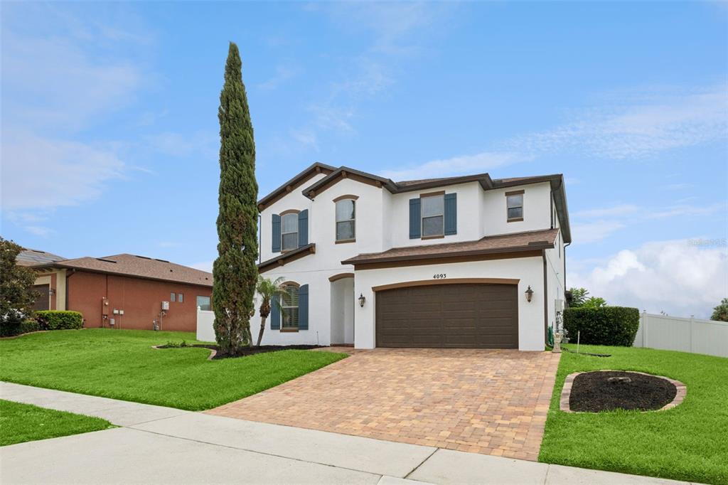 4093 LONGBOW DRIVE