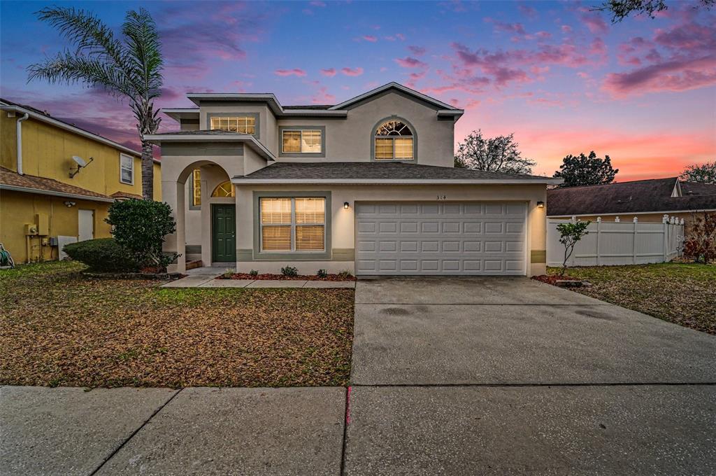 314 LANCER OAK DRIVE