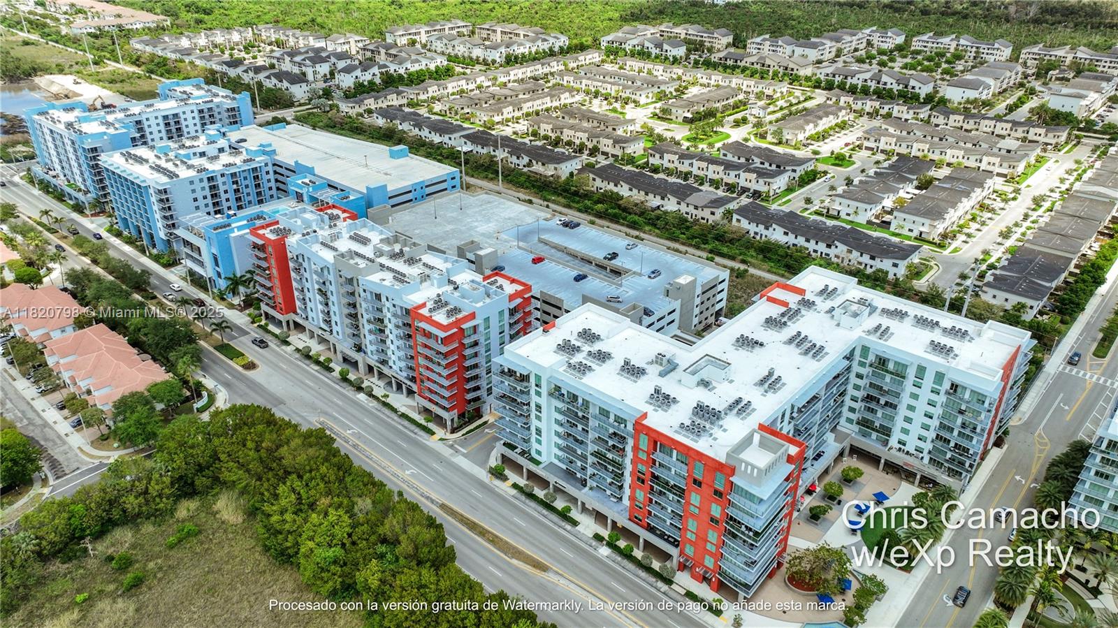 7825 NW 107th Ave # 822, Doral FL 33178