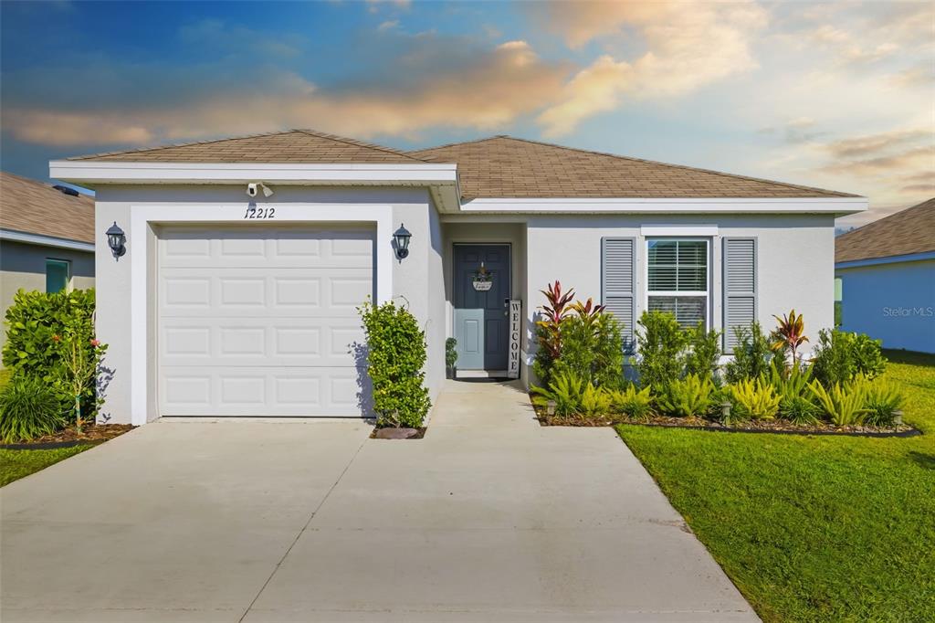 12212 HIGH ROCK WAY