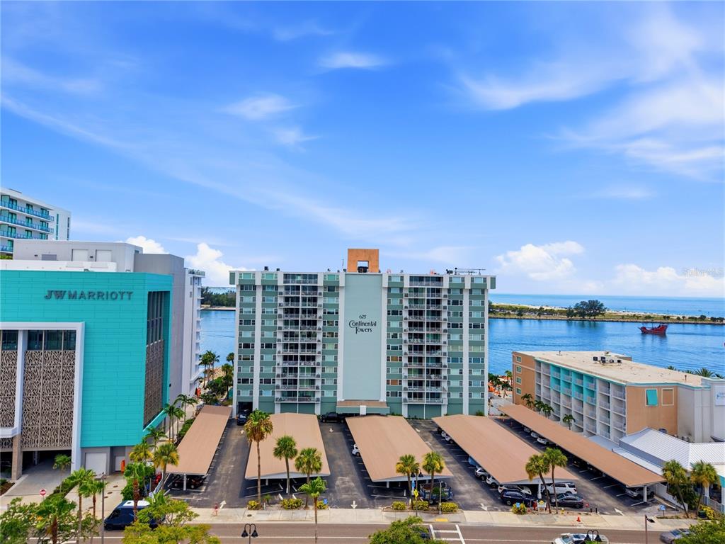 675 S GULFVIEW BOULEVARD UNIT 206