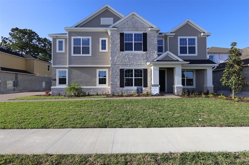 2509 HAWKS OVERLOOK PLACE