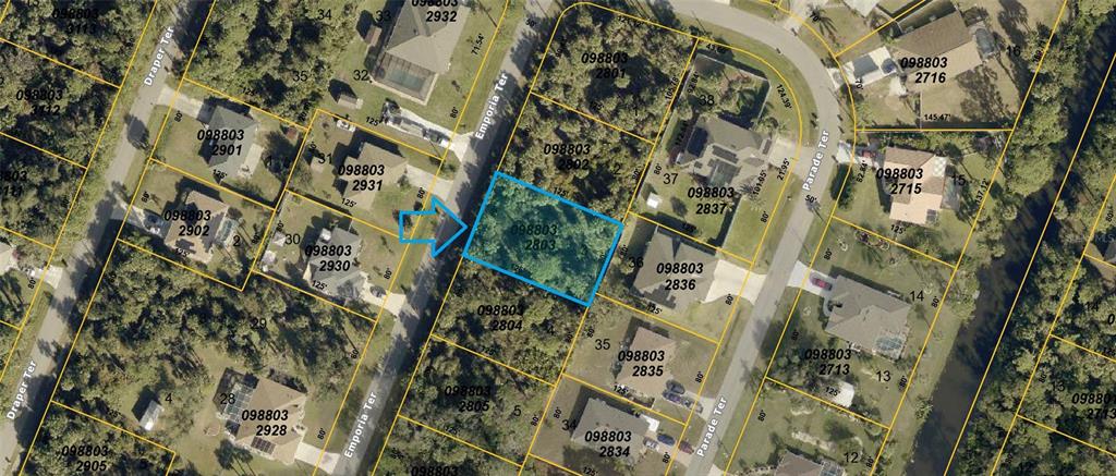 Lot 3, EMPORIA TERRACE