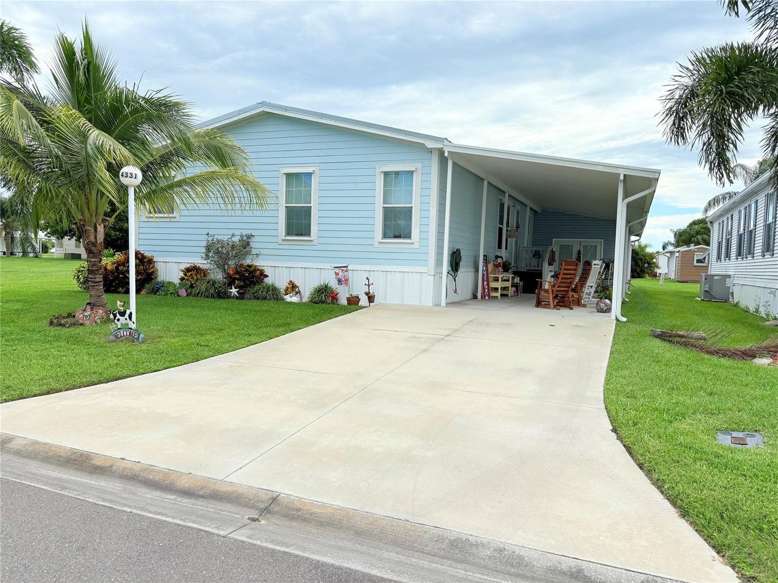 4331 SW 10th Way, Okeechobee FL 34974