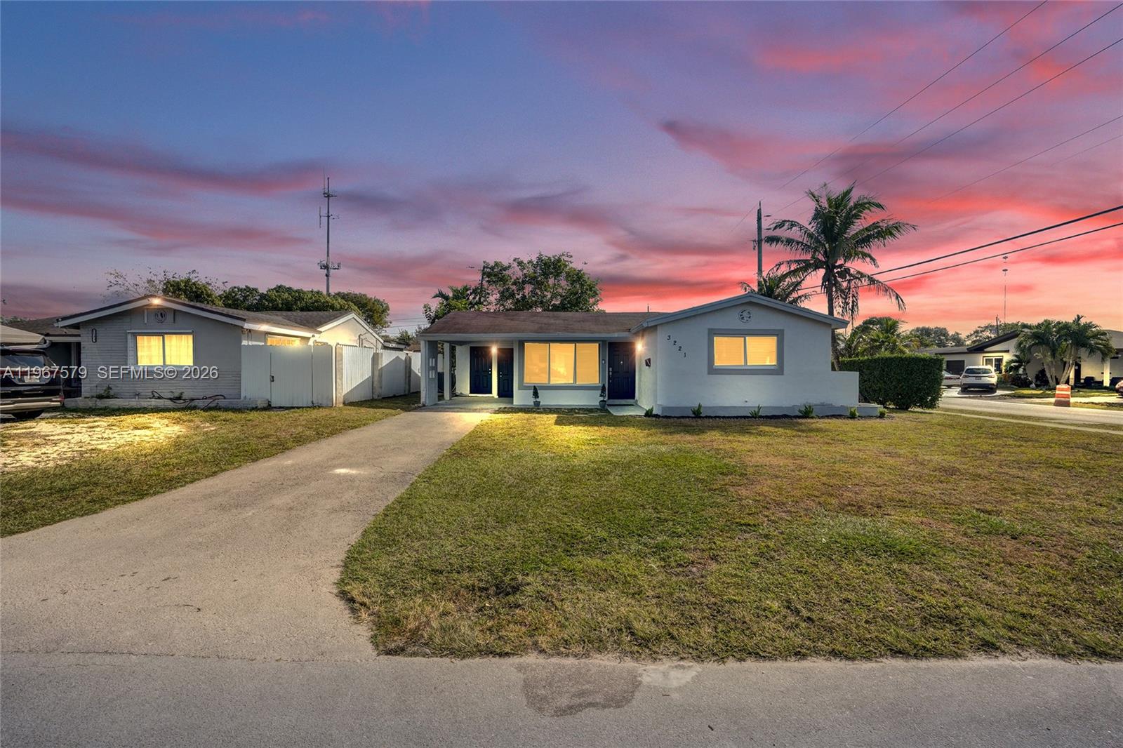 3221 SW 67th Way, Miramar FL 33023