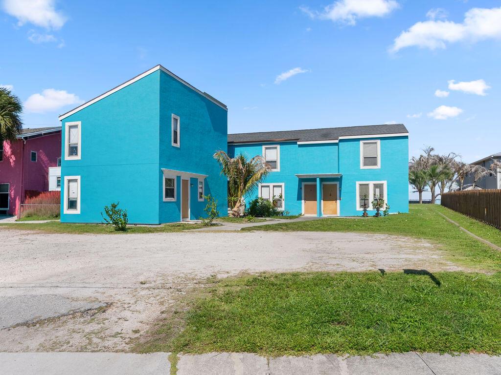 642 & 646 Eldorado Street, Fort Pierce FL 34949