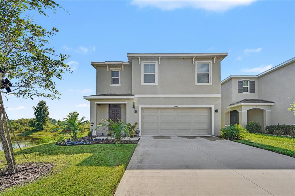3446 SUNCOAST PLAINS DRIVE