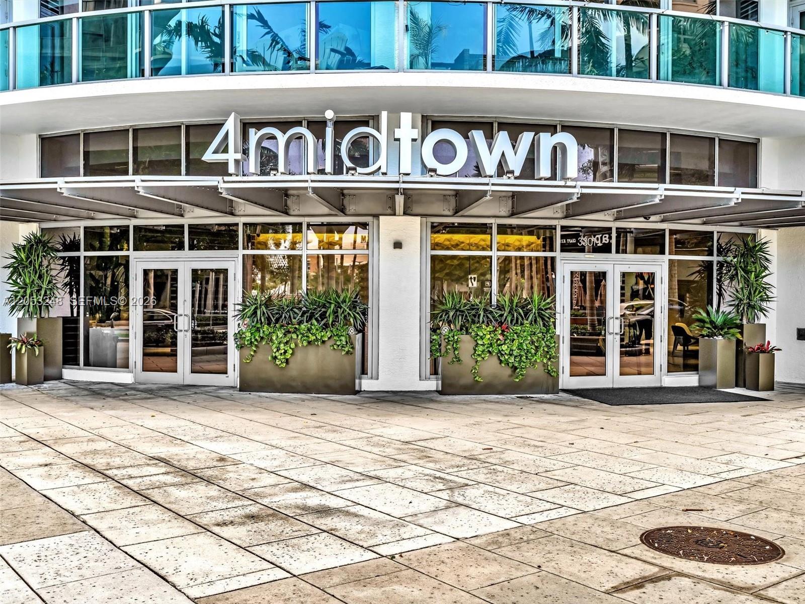 3301 NE 1st Ave # H2706, Miami FL 33137