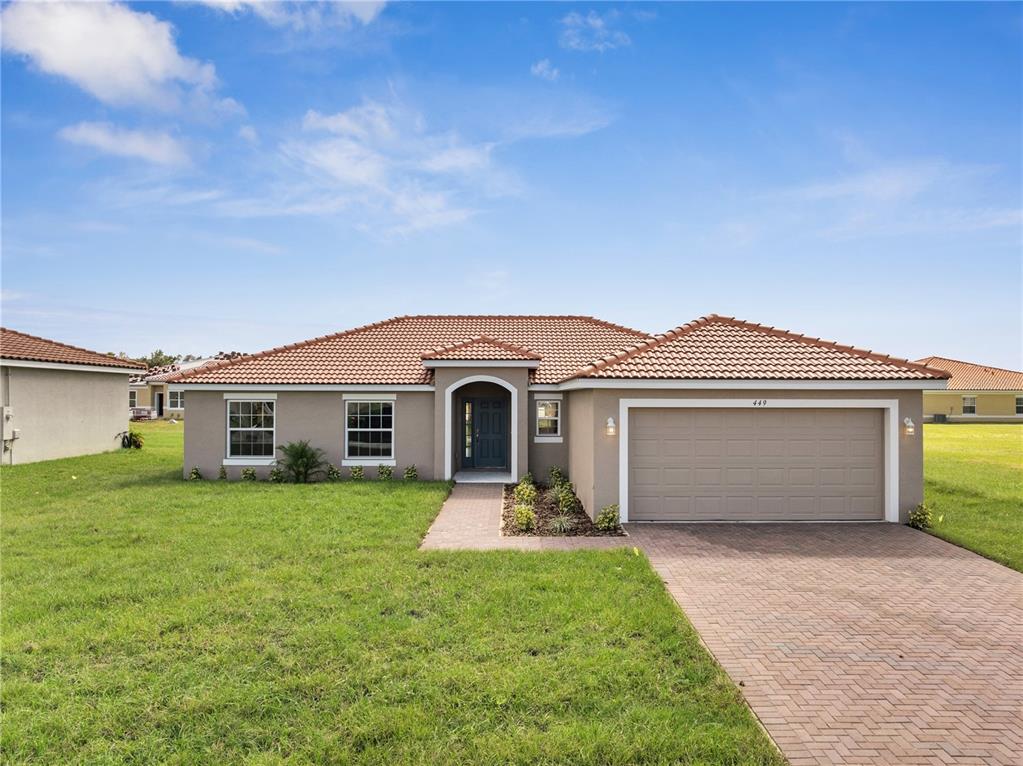 449 CINNAMON DRIVE