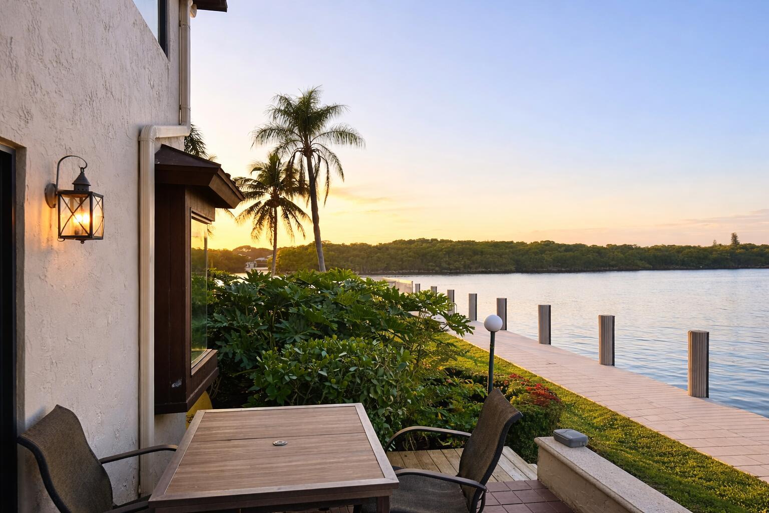 1005 Russell Drive # 1, Highland Beach FL 33487