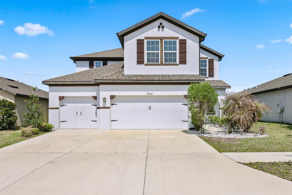 13441 PALMERA VISTA DRIVE