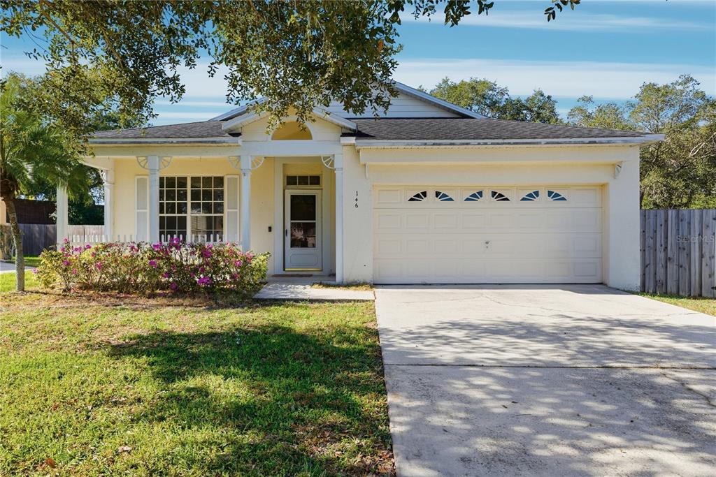 146 LONDON FOG WAY