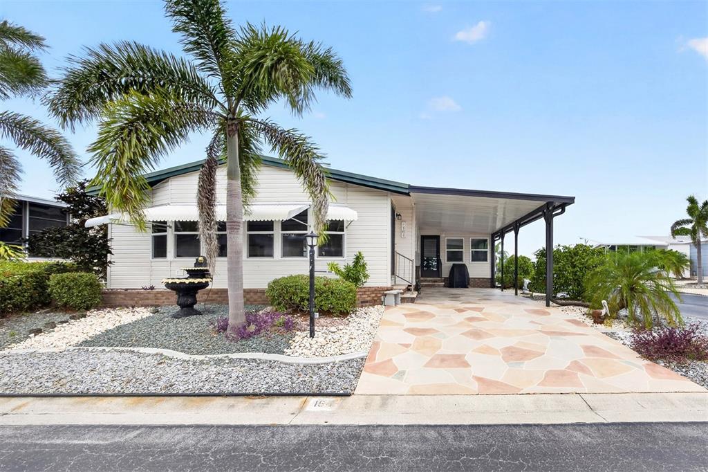 15550 BURNT STORE ROAD UNIT 164