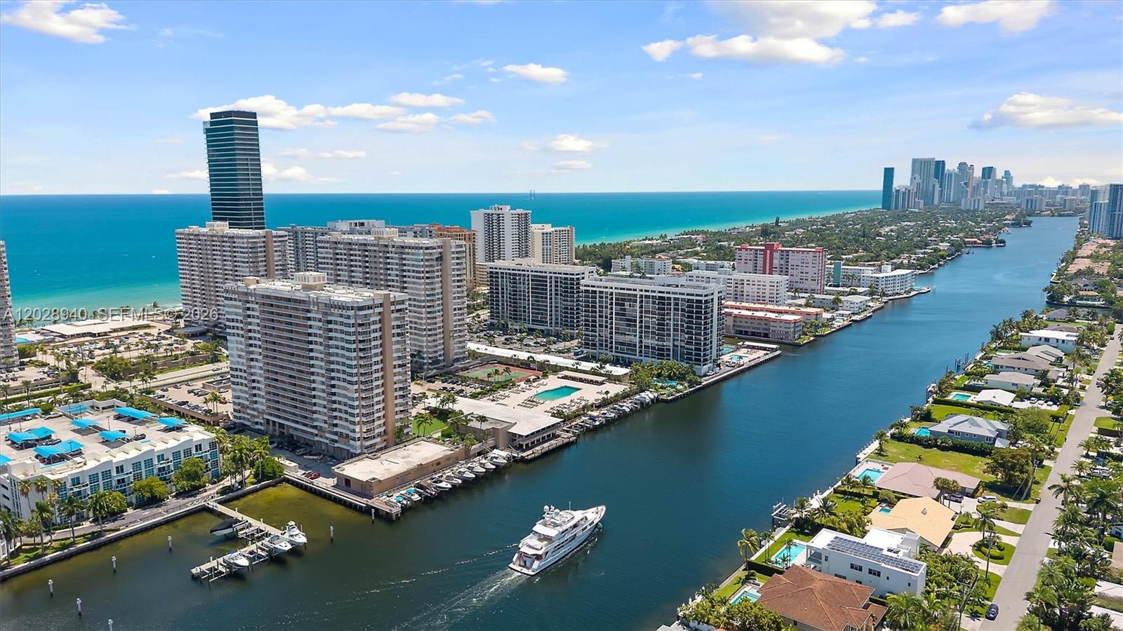 1965 S Ocean Dr # 3L, Hallandale Beach FL 33009