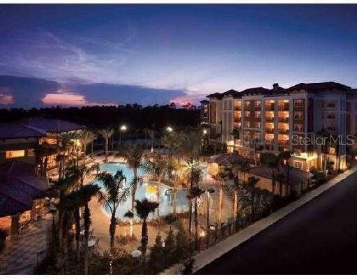 12527 FLORIDAYS RESORT DRIVE UNIT 605-E