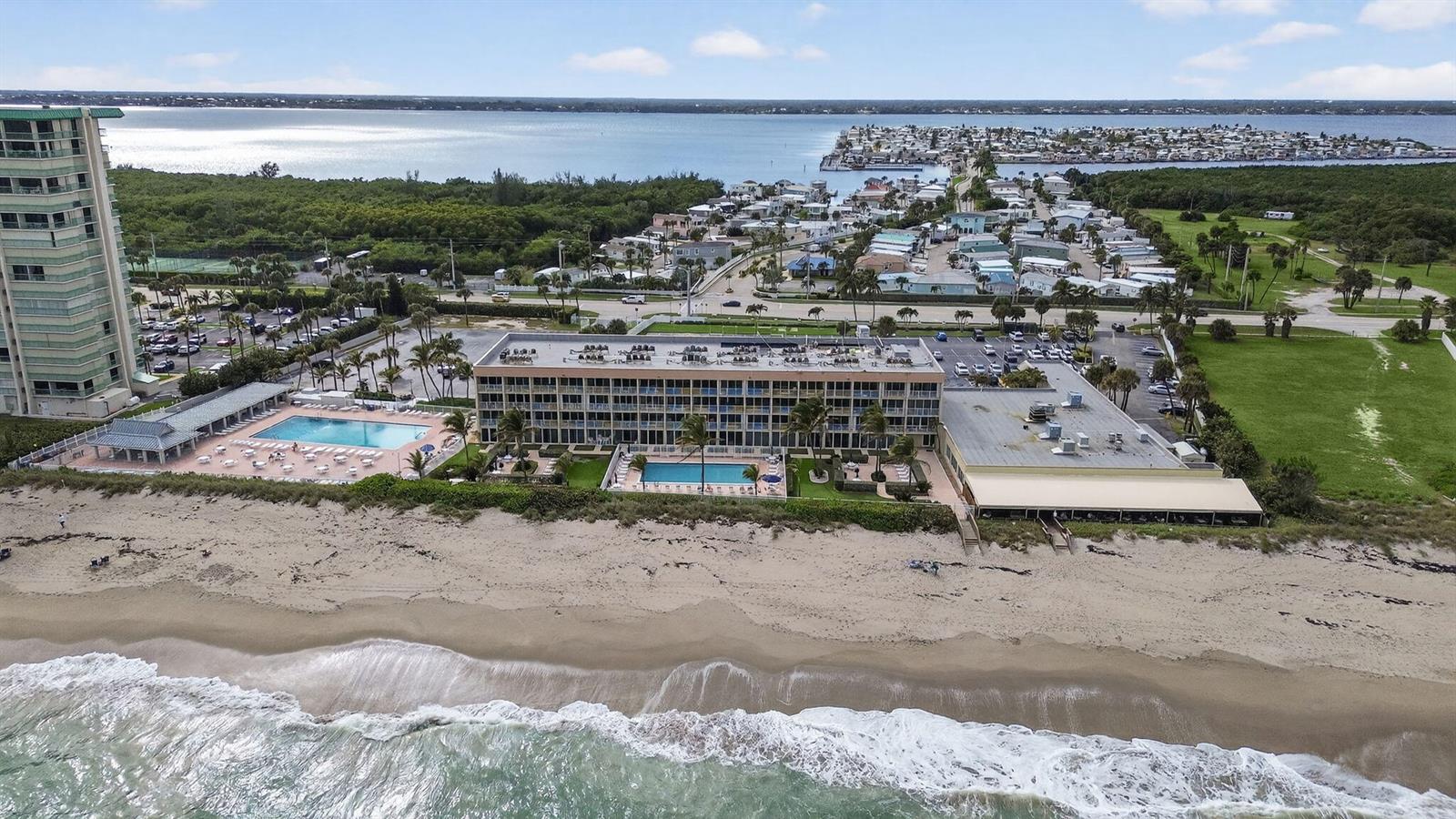 9800 S Ocean Drive # 316, Jensen Beach FL 34957