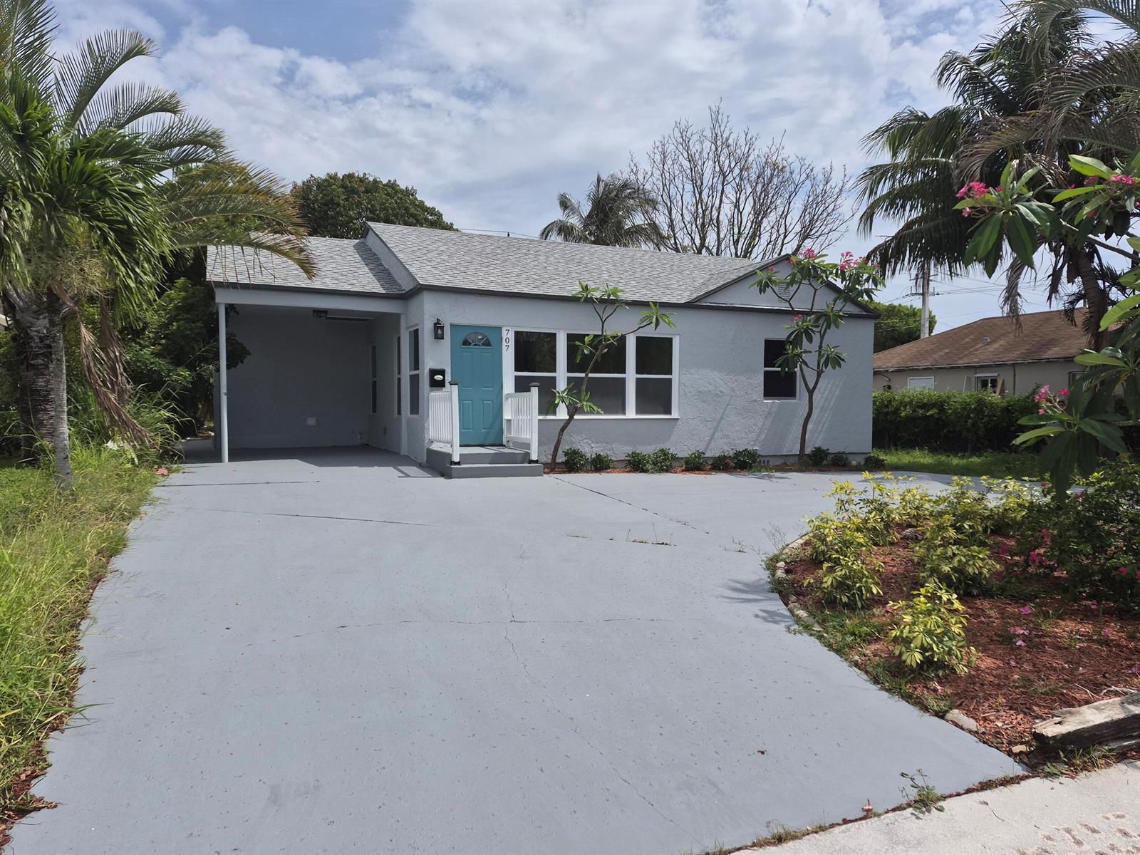707 Hampton Road, West Palm Beach FL 33405
