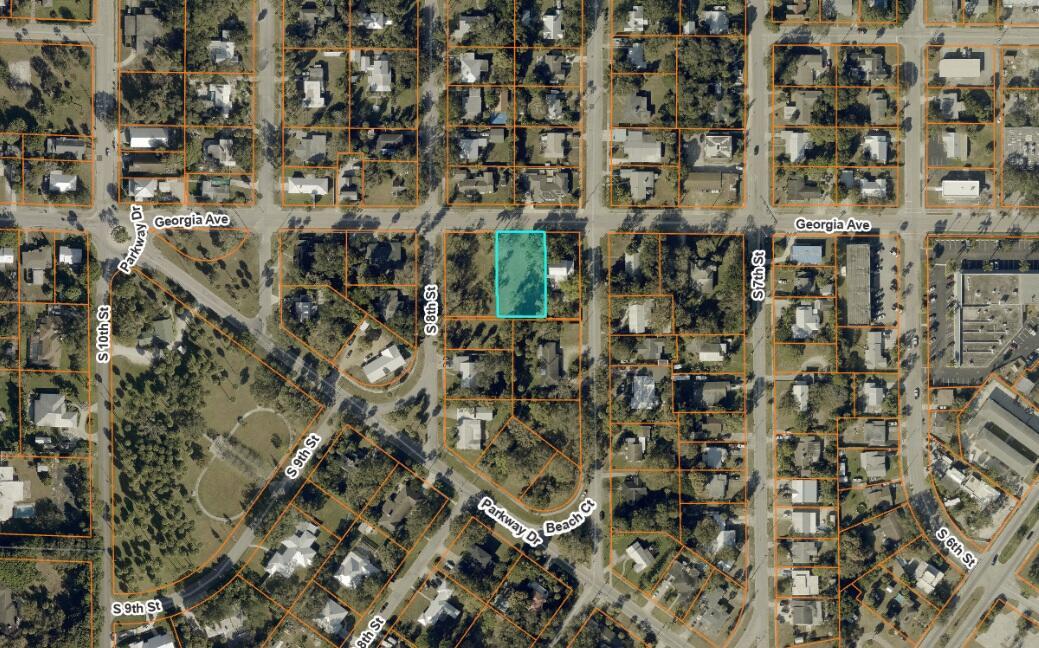 717 Georgia Avenue, Fort Pierce FL 34950