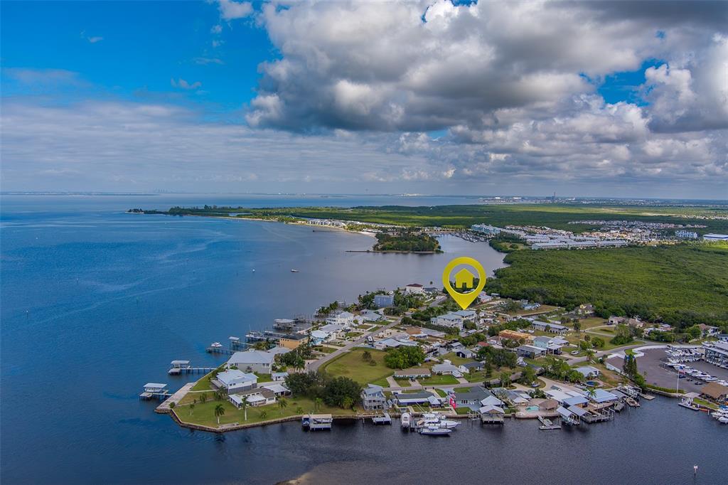 3523 W SHELL POINT ROAD