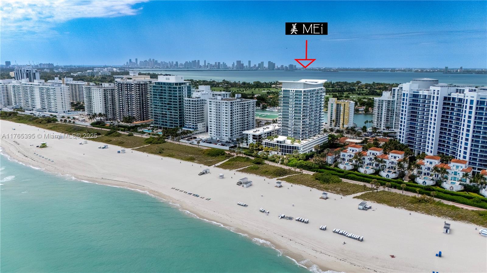 5875 Collins Ave # 1603, Miami Beach FL 33140