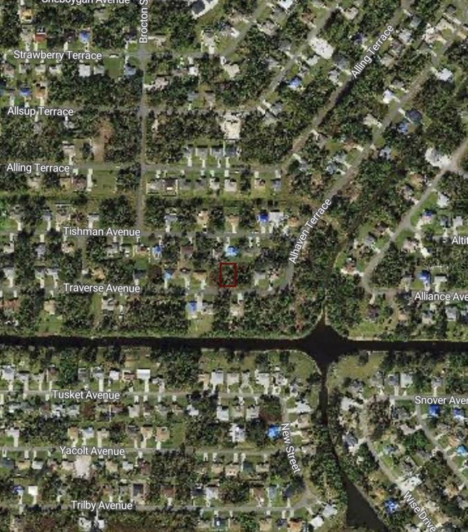 TRAVERSE AVENUE, NORTH PORT, FL — photo 3 of 3