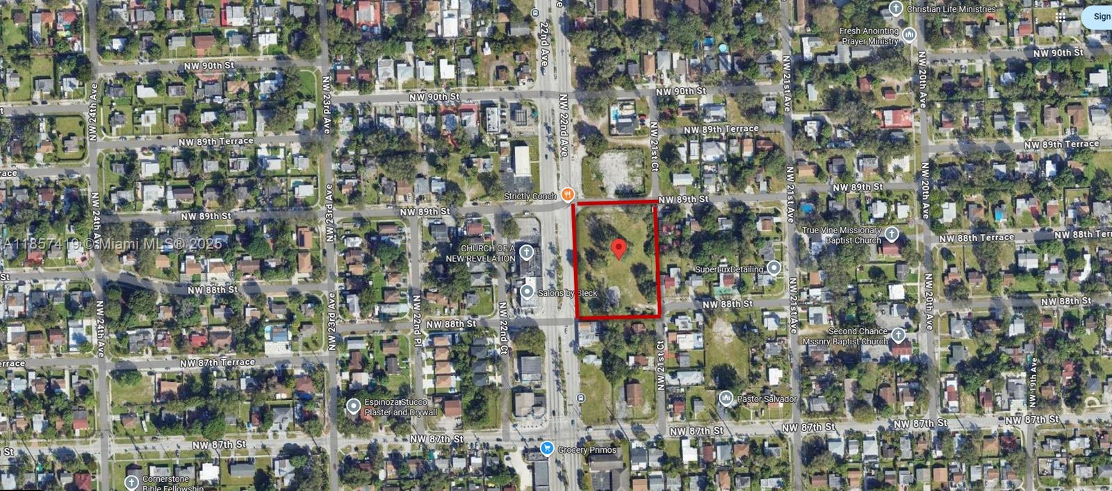 8801 NW 22nd Ave, Miami FL 33147