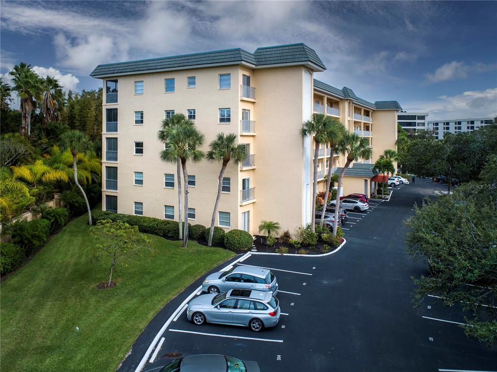 8625 MIDNIGHT PASS ROAD UNIT B508