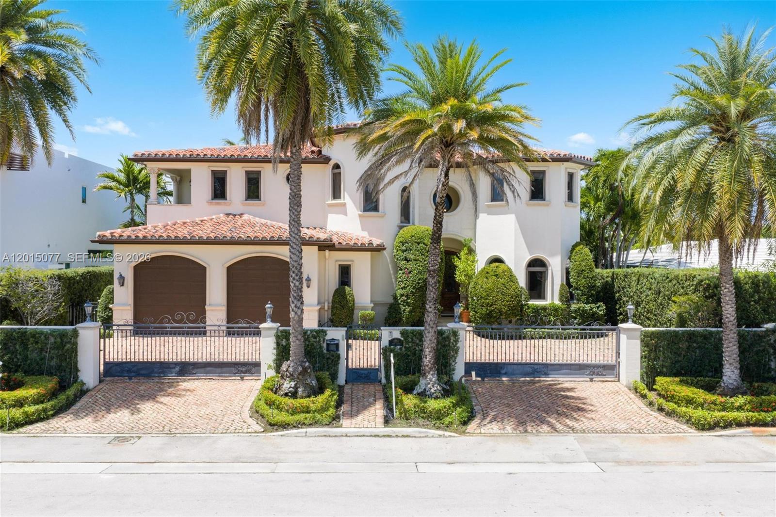 1251 99th St, Bay Harbor Islands FL 33154