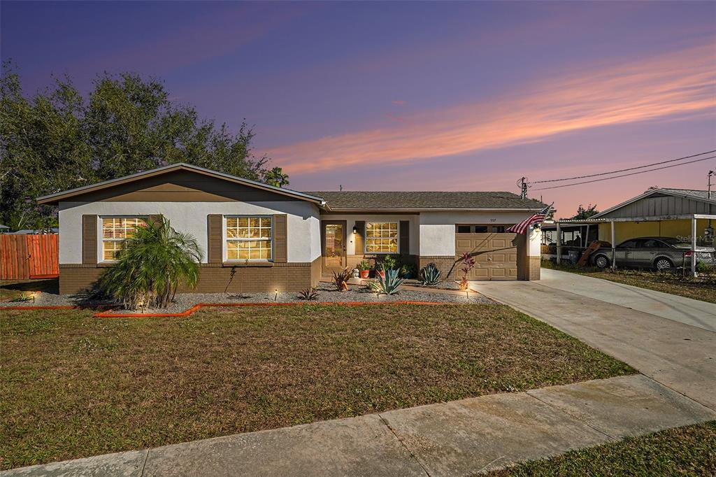 557 FLAME TREE DRIVE